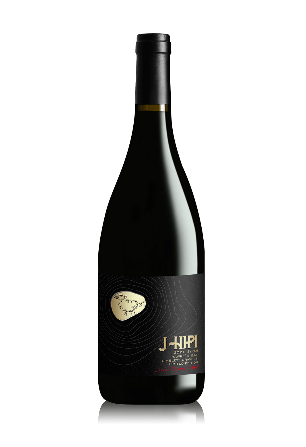 Limited Edition Syrah